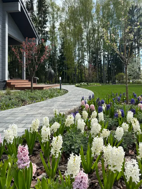 Лагуна парк