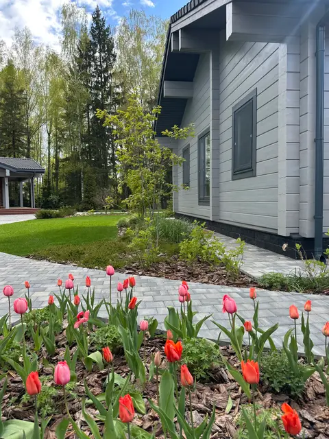 Лагуна парк