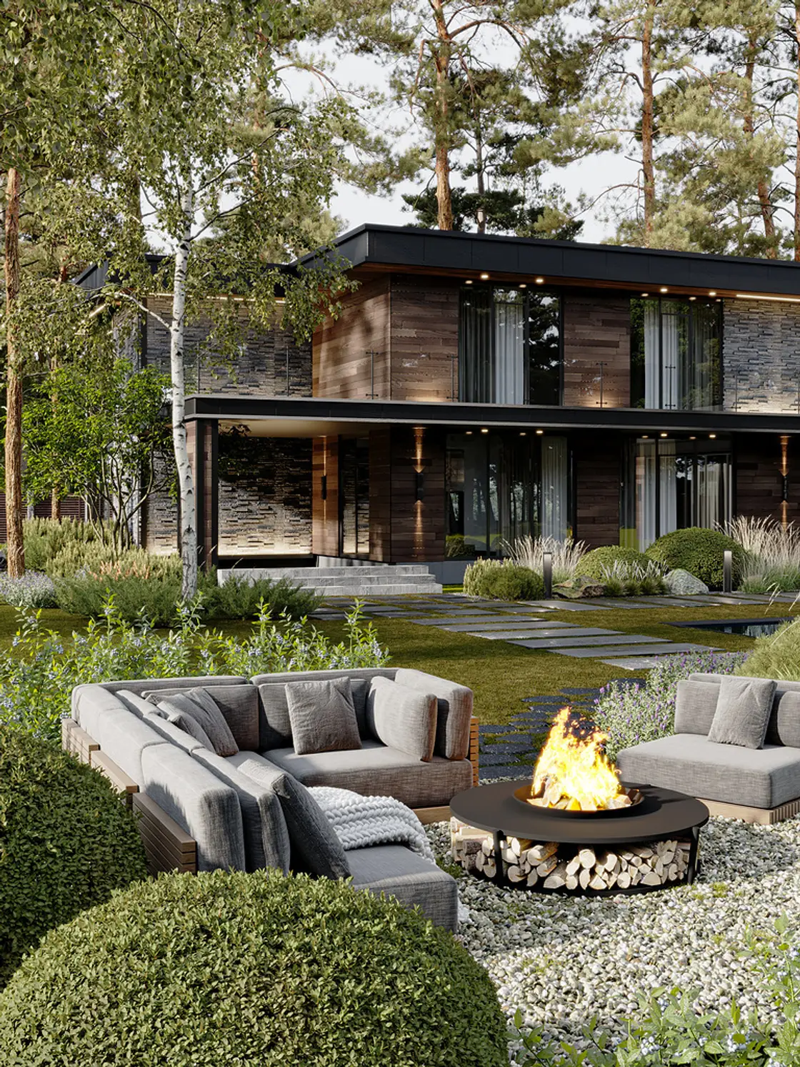 Райт вилладж